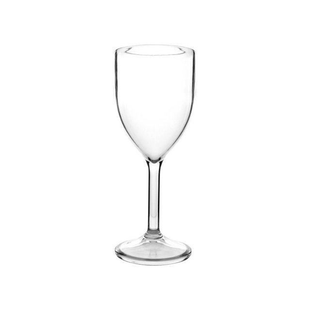 Bo-Camp Bo-Camp Wine Glass 280 ml 2 Pieces