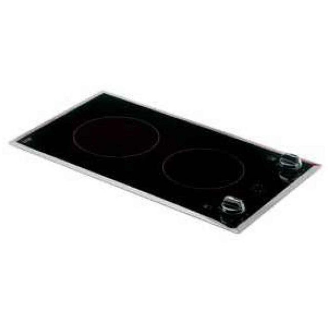 Leisure Products Ceramic 2 Zone Hob with Rotary Control 230V