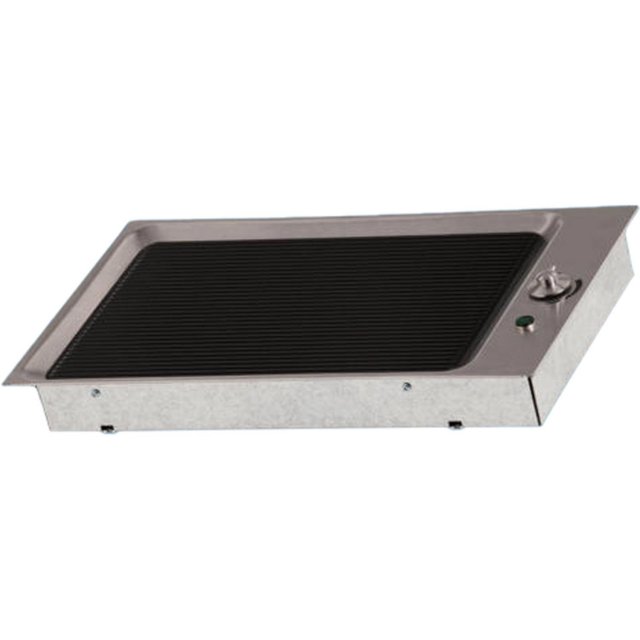 Leisure Products Ceramic Griddle Plate with Stainless Steel Surround (1.3kW / 230V)
