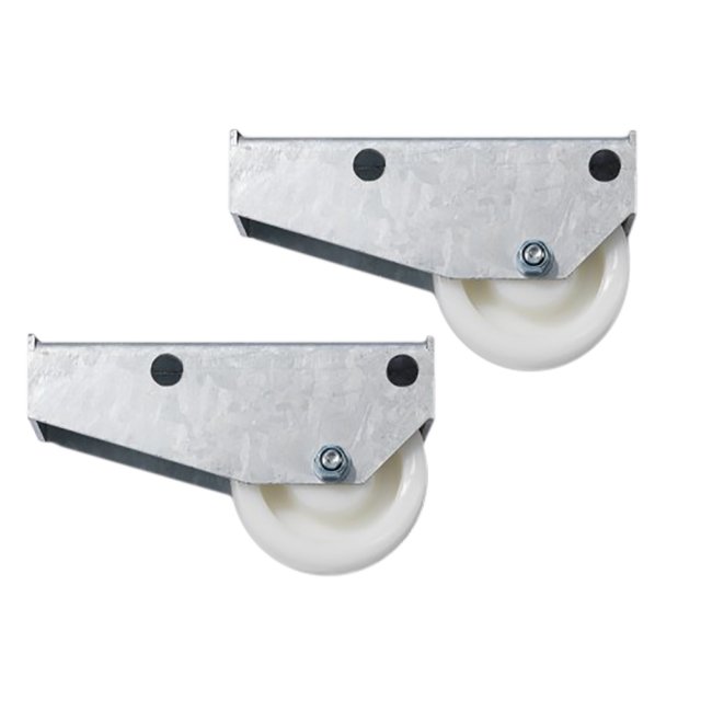 Chassis Skid Wheels
