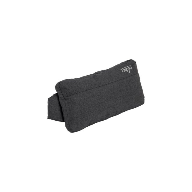 Crespo Headrest A/737 Tex  Comfort Grey