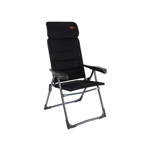 Crespo Chair AP/213 Air Deluxe Compact Black