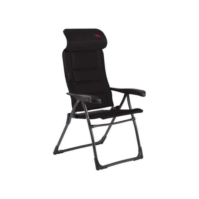 Crespo Chair AP/215 Air Deluxe Compact Black