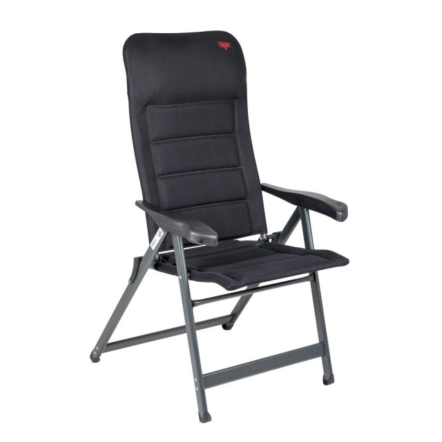 Crespo Chair AP/237 Air Deluxe Black