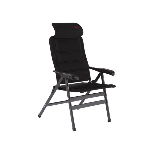 Crespo Chair AP/238 Air Deluxe Compact Black