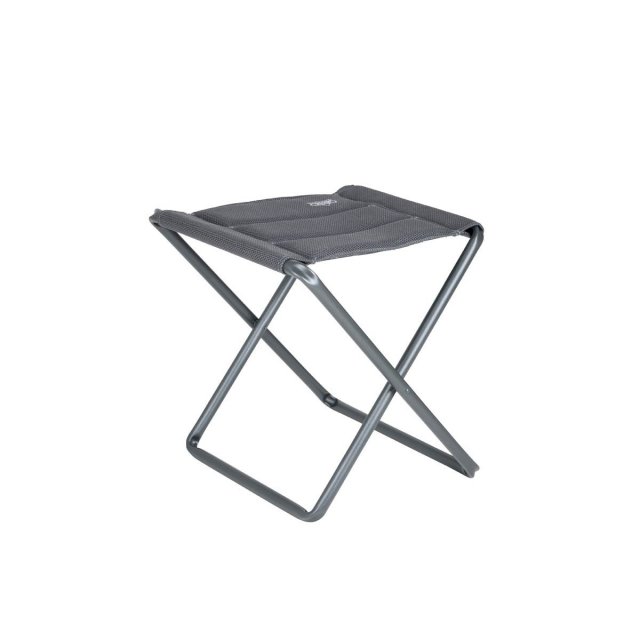 Crespo Stool/Footrest AP/302 Air Deluxe Grey