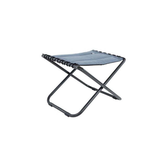 Crespo Footrest AP/306 Tex Comfort Blue