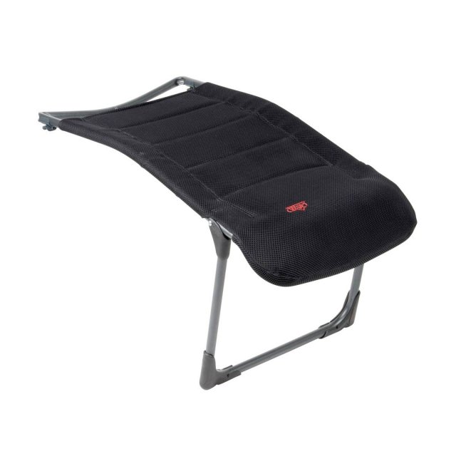 Crespo Footrest RP/215 Air Deluxe Black