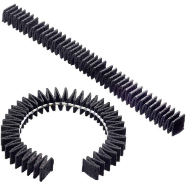 Dometic Dometic CK2000-ACF Carbon Filters for Cooker Hood (Pack of 2)