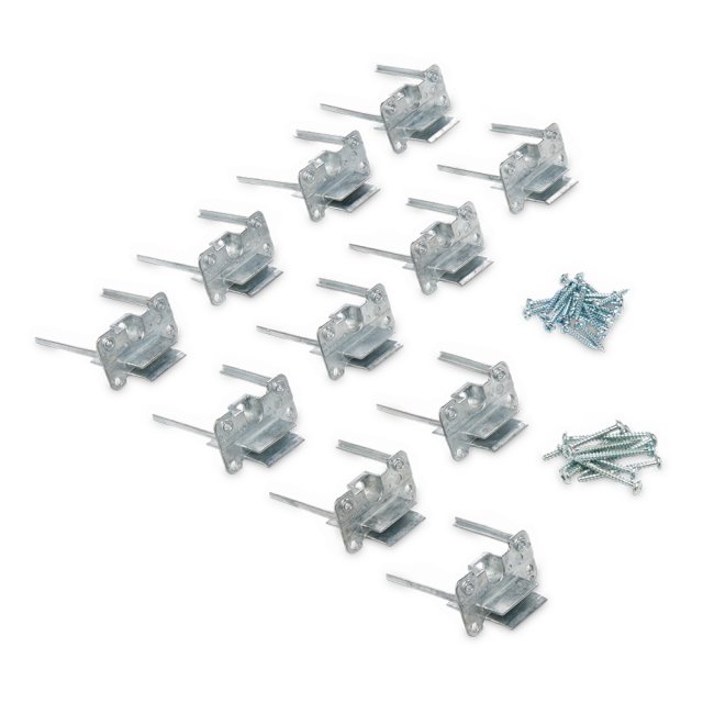 Dometic Dometic Midi Heki Fixing Kit for 53-60mm Roof
