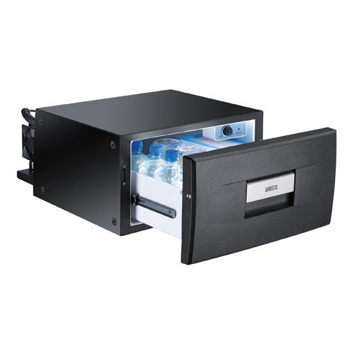 Dometic Dometic CoolMatic CD 20 Drawer Fridge (20 Litre / 12/24V / Black)