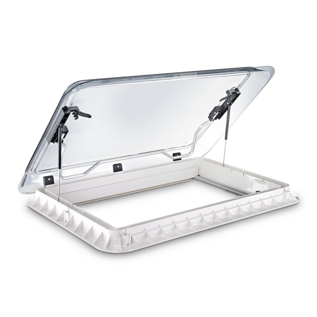 Dometic Dometic Heki 2 Roof Window with Blind Flyscreen & Forced Vent 1080x790