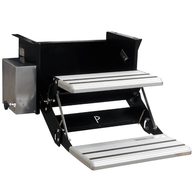 Double Step with Disappearing Motion (Motor Kit Left)