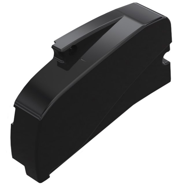 Fiamma Fiamma F40van Right Hand End Cap Black (98673H041)