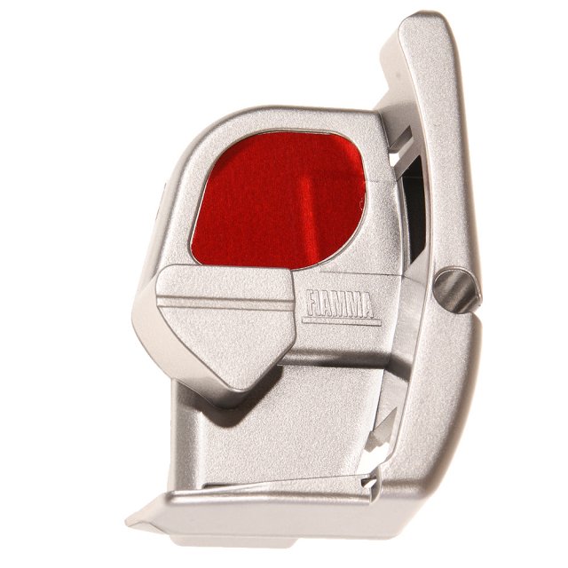 Fiamma Fiamma F45s Left Hand Pelmet Cap Titanium (98655-558)
