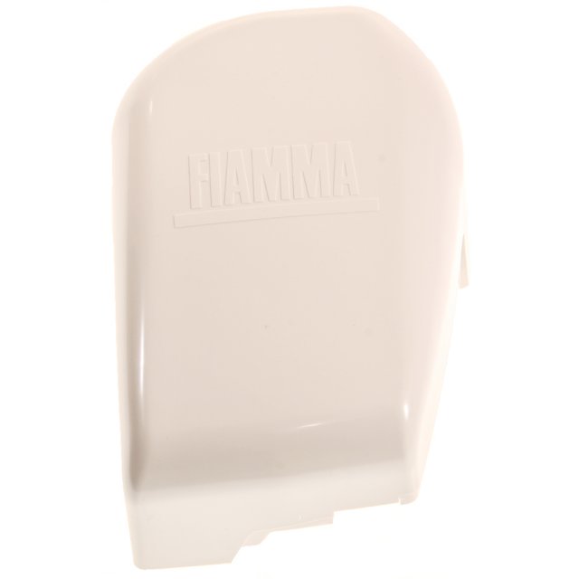 Fiamma Fiamma F45Ti Left Hand Outer End Cap White (98655-147)