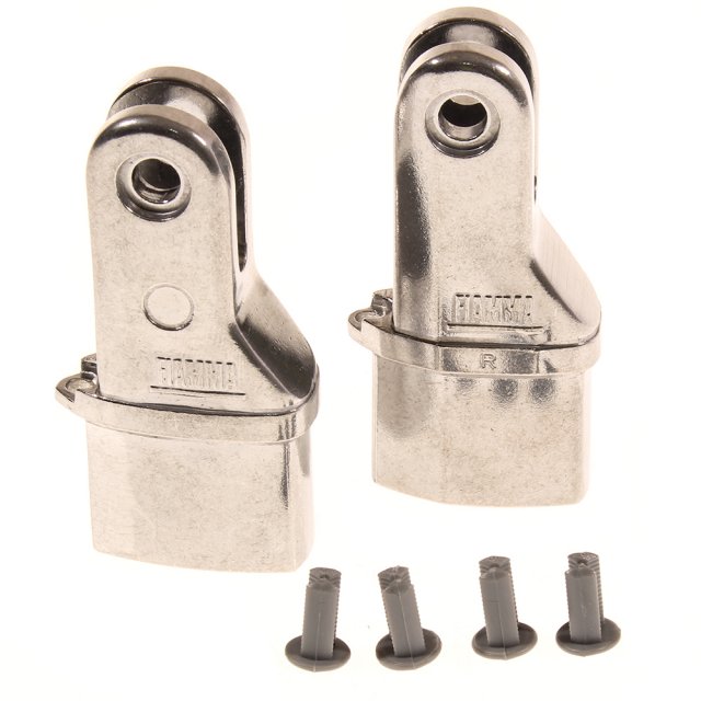 Fiamma F45Til Leg Top 08 (Pair) (98655-763)