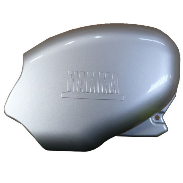 Fiamma Fiamma F65 Right Hand End Cap Titanium (98655-461)