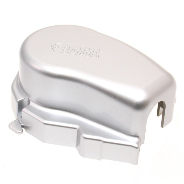 Fiamma Fiamma F65L 2018 Left Hand Outer End Cap Titanium (98667-040)