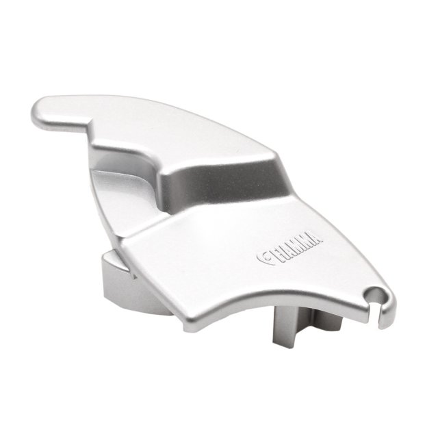 Fiamma Fiamma F65L 2018 Left Hand Pelmet Cap Titanium (98665-02T)