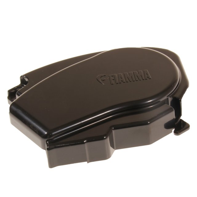 Fiamma Fiamma F65L 2018 Right Hand Outer End Cap Black (98667-043)