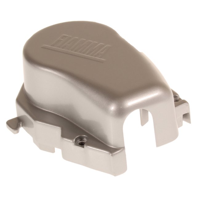 Fiamma Fiamma F65s Left Hand End Cap Titanium (98655-329)