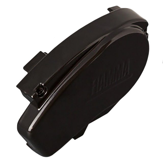 Fiamma Fiamma F65s Right Hand End Cap Black (98655-343)