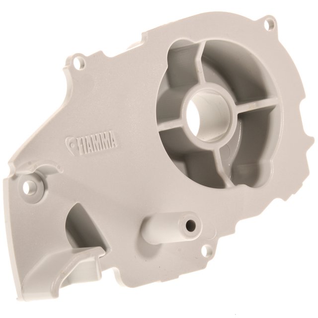 Fiamma Fiamma F80s Left Hand Inner End Cap White (98673-201)