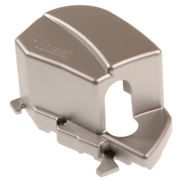 Fiamma Fiamma F80s Left Hand Outer End Cap Titanium (98673-238)