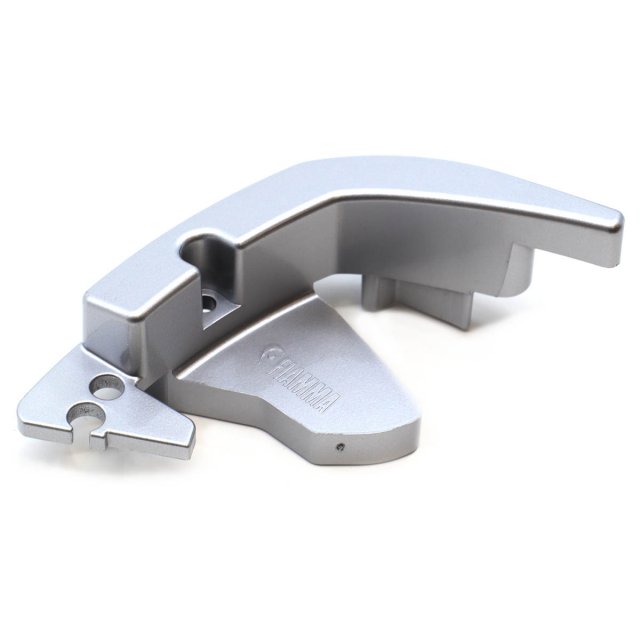 Fiamma Fiamma F80s Right Hand Pelmet Cap Titanium (98673T210)