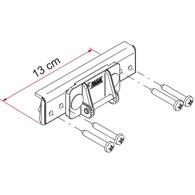 Fiamma Fiamma Kit Dethleffs (98656-640)