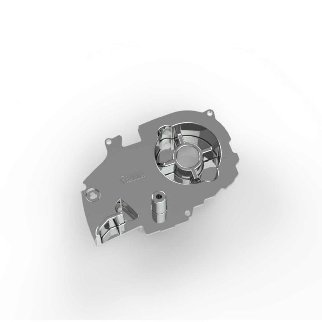 Fiamma Fiamma Left Hand Inner End Cap for F80L Awning (98673T257)