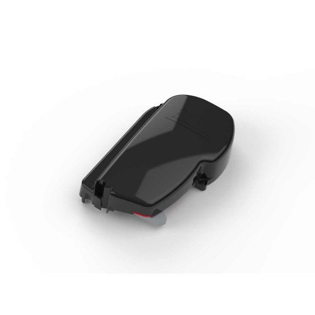 Fiamma Fiamma Left Hand Outer End Cap for F45L Awning Black (98655H586)
