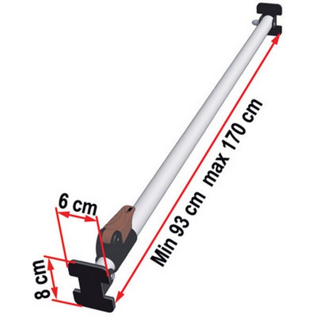 Fiamma Luggage Bar (05411-03-)