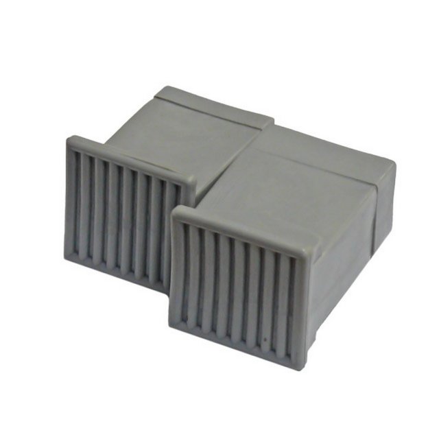 Fiamma Rafter Ends in Grey (98655-188)