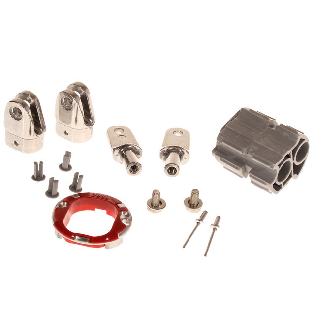 Fiamma Right Hand Knuckle Kit 07 (05535-01A)