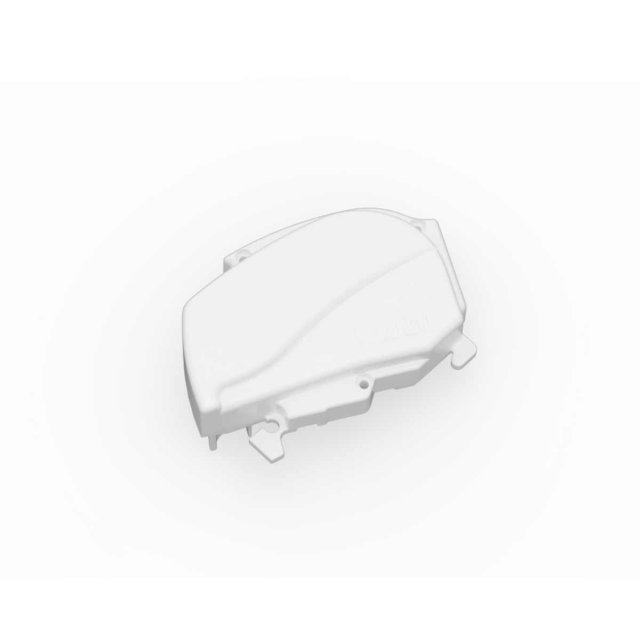 Fiamma Fiamma Right Hand Outer End Cap for F80L Awning White (98673-256)