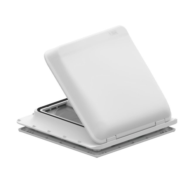 Fiamma Rooflight Turbo-Vent White (03624F02-)