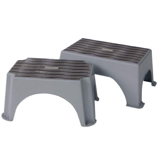 Fiamma Step Mat Black (06373-01-)