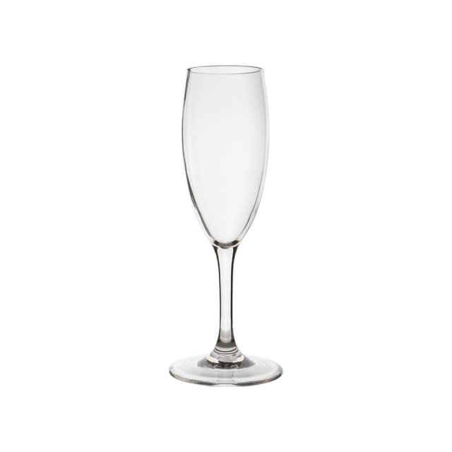 Gimex Linea Line Champagne Glass 180ml 2 Pieces
