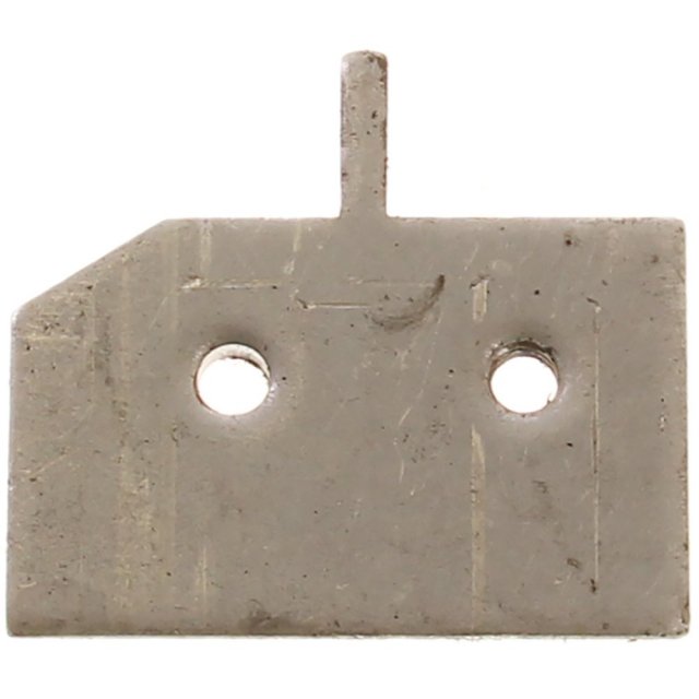 Thetford Grill Door Locking Plate (Left Hand)