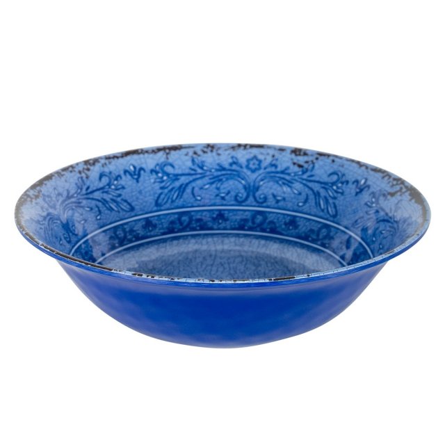 Gimex Stone Line Bowl Azure 1 Piece