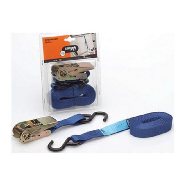 Jumbo Tie Down Ratchet Strap 5m