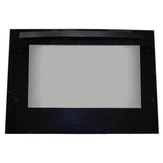 Thetford Oven Door in Black