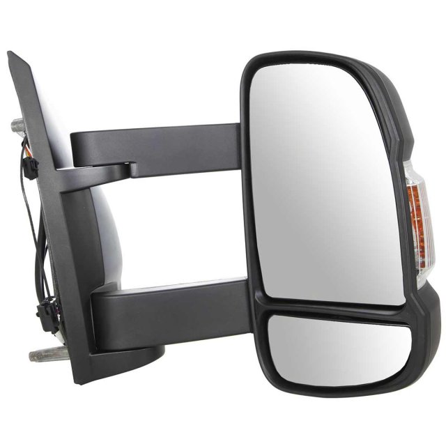 Mirror Assembly R/H Long Electric for Fiat Ducato (2014-2019)