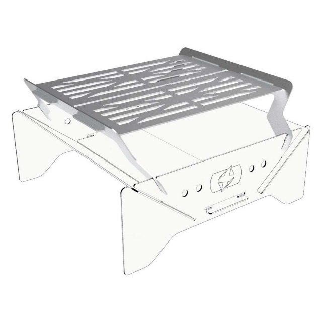 Oxford Grill for Firepit