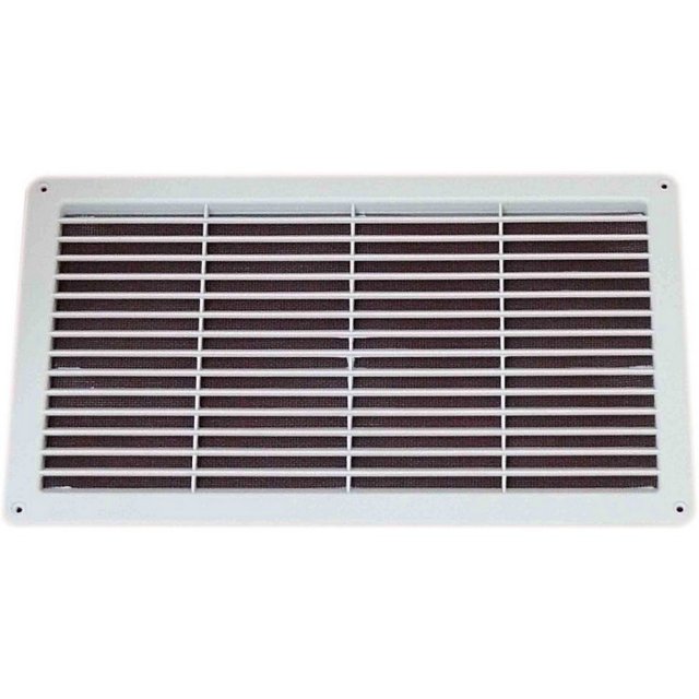 Rectangular Wall Vent 370 x 223mm