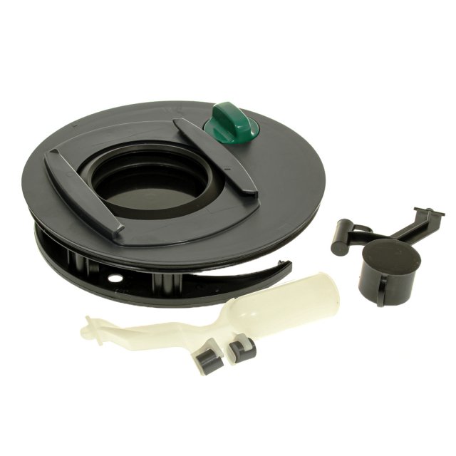 Thetford SC400/500 Holding Tank Mech Left
