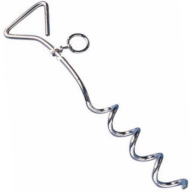 W4 Screw-It Ground Fixing Anchor