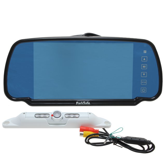 Reversing Camera System with 7